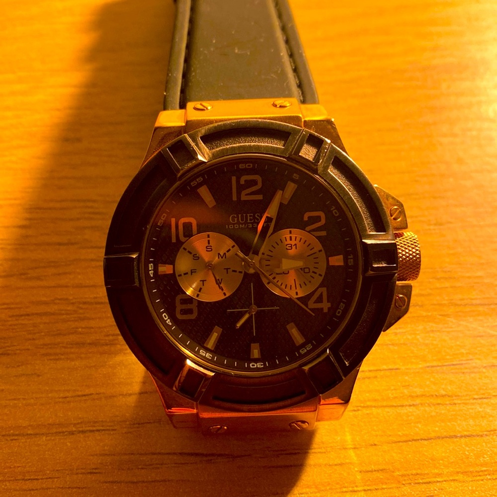 Guess watch